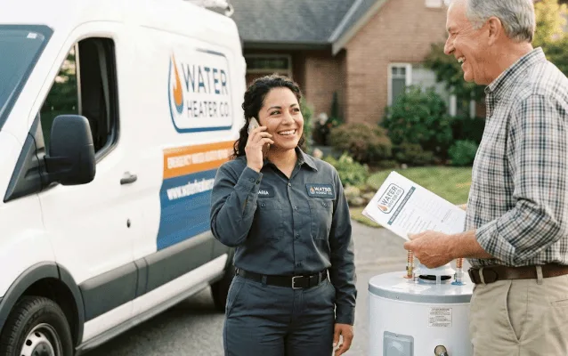 Water Heater Repair Manchester, OK FAQs