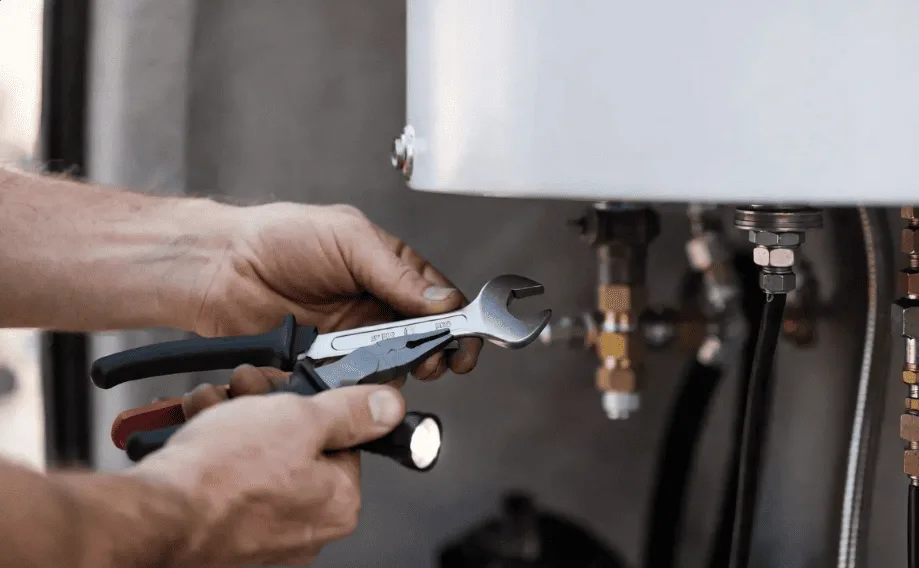 Why choose Water Heater Repair in Manchester, OK